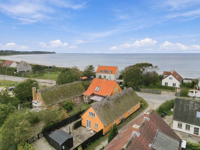 Villingebæk Strandvej 611A, 3120 Dronningmølle